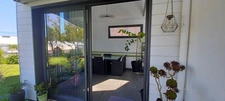 Maison à vendre 5 pièces, sous-sol, deux terrasses, jardin clos à GODERVILLE (76)