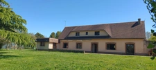 Proche YPORT à 3,5 kms de la mer Maison de 180 m2 sur terrain de 2500 m2