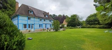 Maison à vendre 7 pièces proche de la gare de BREAUTE (76)