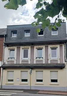 NOUVEAU : Immeuble de rapport à vendre GODERVILLE (76)