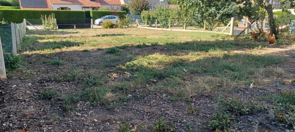 Terrain constructible à vendre à YEBLERON (76)