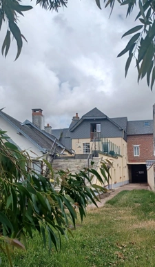 NOUVEAU : Immeuble de rapport à vendre GODERVILLE (76)