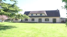 Proche YPORT à 3,5 kms de la mer Maison de 180 m2 sur terrain de 2500 m2