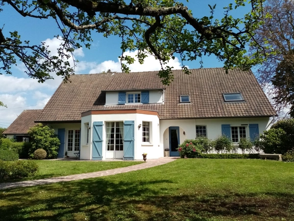 Maison à vendre 8 pièces YVETOT (76)