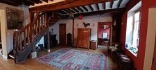 En Vallée de la Durdent Maison normande à vendre à GRAINVILLE LA TEINTURIERE (76)