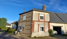 Maison à vendre 4 pièces à TERRES DE CAUX (76)