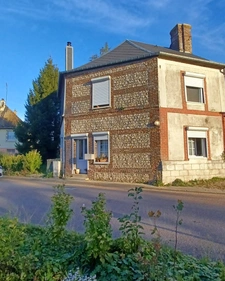 Maison à vendre 4 pièces à TERRES DE CAUX (76)