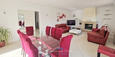 Villa à Prigonrieux en Dordogne(24), 252 m² habitable, 8 pièces, 6 chambres, piscine et terrain 3200m² clos