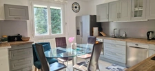 Villa à Prigonrieux en Dordogne(24), 252 m² habitable, 8 pièces, 6 chambres, piscine et terrain 3200m² clos
