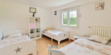 Villa à Prigonrieux en Dordogne(24), 252 m² habitable, 8 pièces, 6 chambres, piscine et terrain 3200m² clos