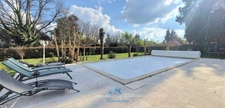 Villa à Prigonrieux en Dordogne(24), 252 m² habitable, 8 pièces, 6 chambres, piscine et terrain 3200m² clos