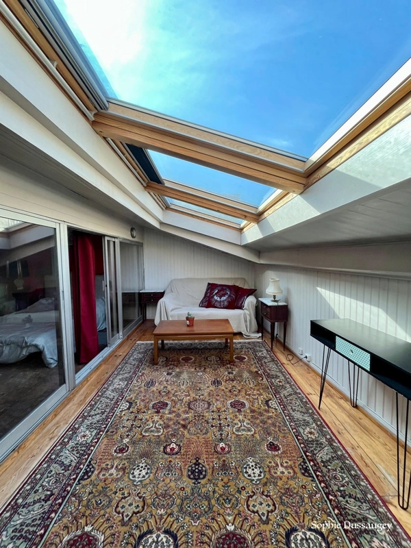 Hotel particulier dans le centre historique de Bordeaux
