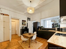 6-room apartment in the historic center of Bordeaux St Paul(33)