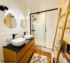 5-room apartment in the historic center of Bordeaux (33)