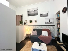 5-room apartment in the historic center of Bordeaux (33)