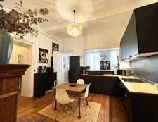 5-room apartment in the historic center of Bordeaux (33)