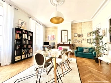 6-room apartment in the historic center of Bordeaux St Paul(33)