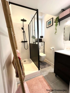 5-room apartment in the historic center of Bordeaux (33)