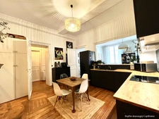 6-room apartment in the historic center of Bordeaux St Paul(33)