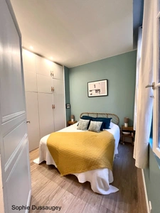 5-room apartment in the historic center of Bordeaux (33)