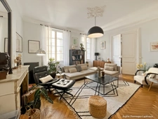 6-room apartment in the historic center of Bordeaux St Paul(33)