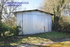 Hangar métallique à vendre 1 pièces VALENCE D'AGEN (82)
