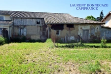 Maison à vendre 4 pièces SAINT NICOLAS DE LA GRAVE (82)