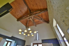 Maison de Caractére de type T7 sur un terrain de 8000M² proche de Valence d'Agen 82