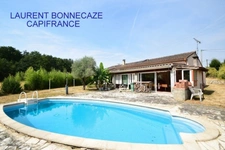 Maison à vendre 5 pièces PELLEPORT (31)