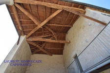 Maison de Caractére de type T7 sur un terrain de 8000M² proche de Valence d'Agen 82