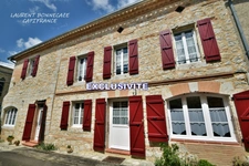 Dpt Tarn et Garonne (82), à vendre proche de MAUVEZIN et BEAUMONT DE LOMAGNE  maison T5   