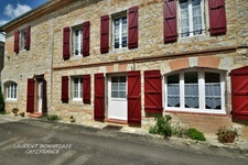 Dpt Tarn et Garonne (82), à vendre proche de MAUVEZIN et BEAUMONT DE LOMAGNE  maison T5   