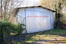 Hangar métallique à vendre 1 pièces VALENCE D'AGEN (82)