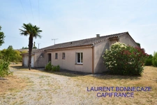 Maison à vendre 5 pièces PELLEPORT (31)