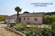 Maison à vendre 5 pièces PELLEPORT (31)