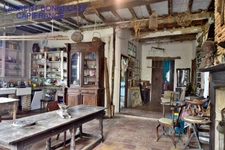Maison ancienne à vendre de type T6 à LACHAPELLE (82).