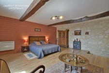 Dpt Tarn et Garonne (82), à vendre proche de MAUVEZIN et BEAUMONT DE LOMAGNE  maison T5   
