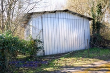 Hangar métallique à vendre 1 pièces VALENCE D'AGEN (82)