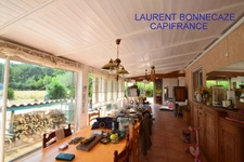 Maison à vendre 5 pièces PELLEPORT (31)
