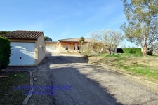 Maison à vendre 5 pièces BEAUMONT DE LOMAGNE (82)