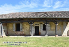 Maison à vendre 4 pièces SAINT NICOLAS DE LA GRAVE (82)