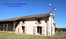 Maison à vendre T4 pièces SAINT NICOLAS DE LA GRAVE (82)