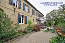 Maison à vendre 6 pièces ESPARSAC (82)