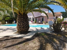 Maison viager à vendre occupé 6 pièces LE VERDON SUR MER (33)