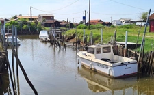 TERRAIN A CONSTRUIRE à vendre en VIAGER LIBRE à  GUJAN MESTRAS (33)