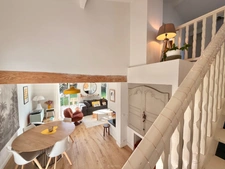 EXCLUSIVITE - Maison  pleine de charme à vendre sur URCUIT (64)