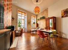 BAYONNE CENTRE VILLE - Appartement T4 de 74m2 de charme avec Cave