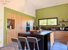 Exclusively in ASCAIN - Villa with swimming pool 