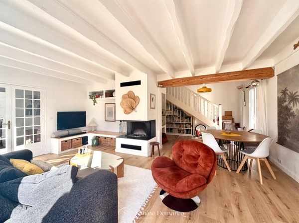 EXCLUSIVITE - Maison  pleine de charme à vendre sur URCUIT (64)