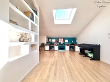 Exclusively in ASCAIN - Villa with swimming pool 